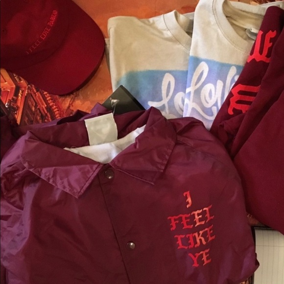 YEEZY “Pablo” RainJacket - Picture 2 of 3